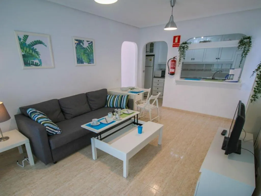 Apartment Ra447 1ª Linea, Vistas Al Mar Veramar 5