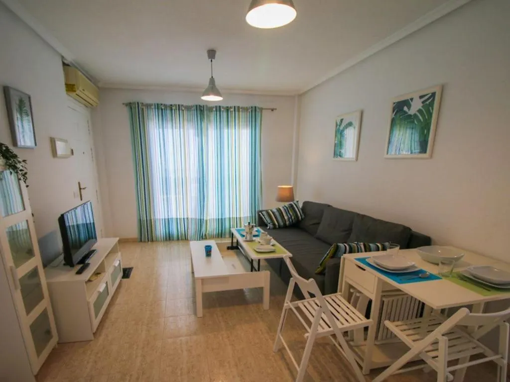 Apartment Ra447 1ª Linea, Vistas Al Mar Veramar 5