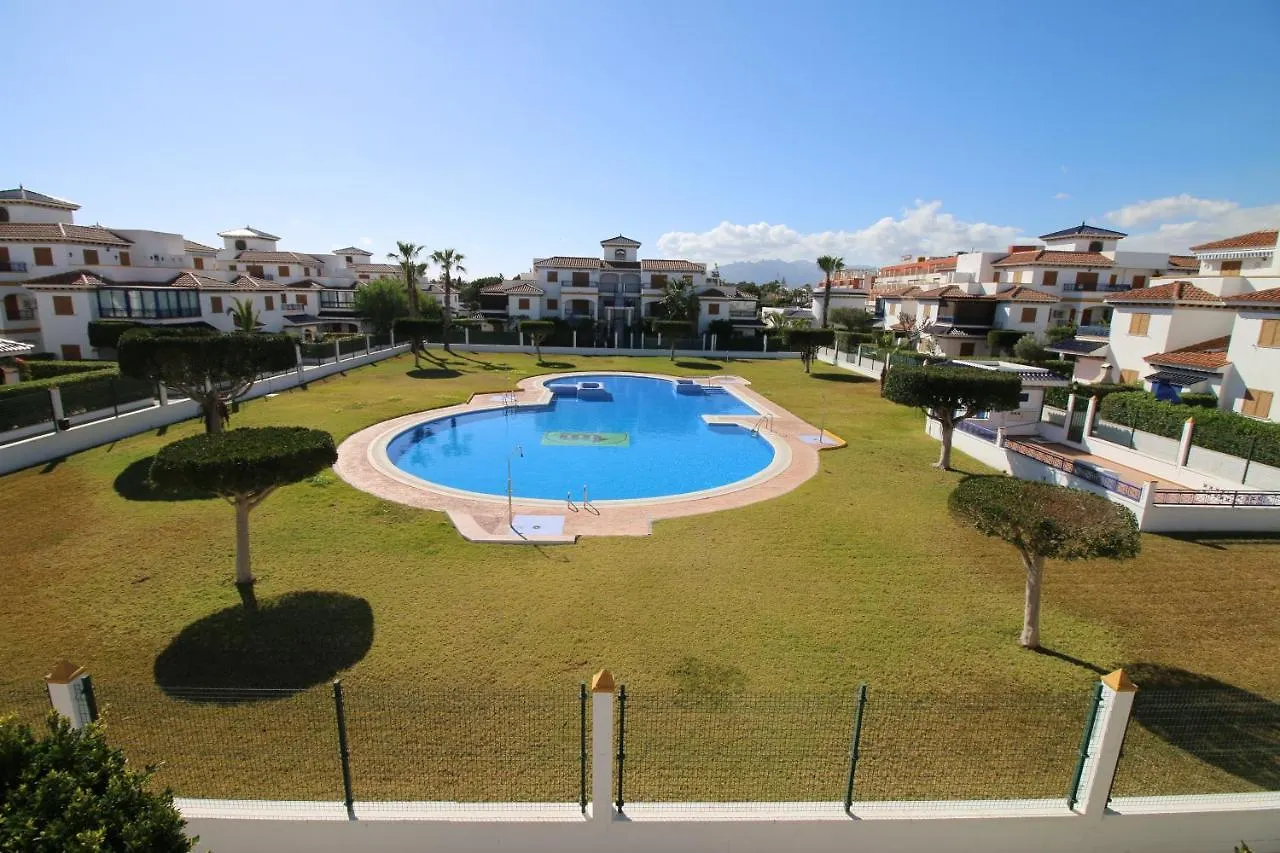 Apartment Ra447 1ª Linea, Vistas Al Mar Veramar 5 Spain
